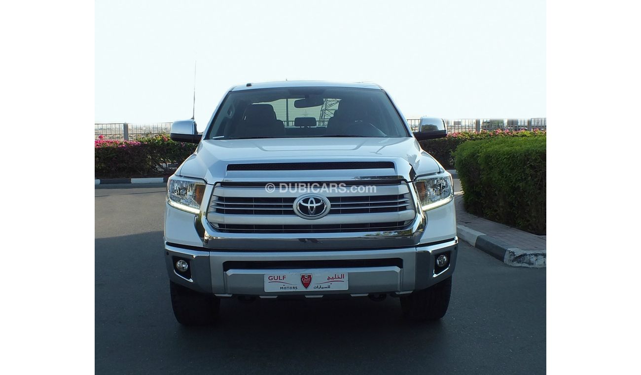 Toyota Tundra 4X4 5.7L V8
