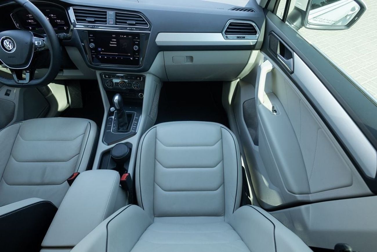 Volkswagen Tiguan SEL 2.0L