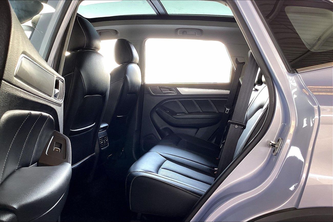 أم جي RX5 Luxury | شامل الضمان | 0 ﺪﻔﻋﺓ ﺃﻮﻟﻯ