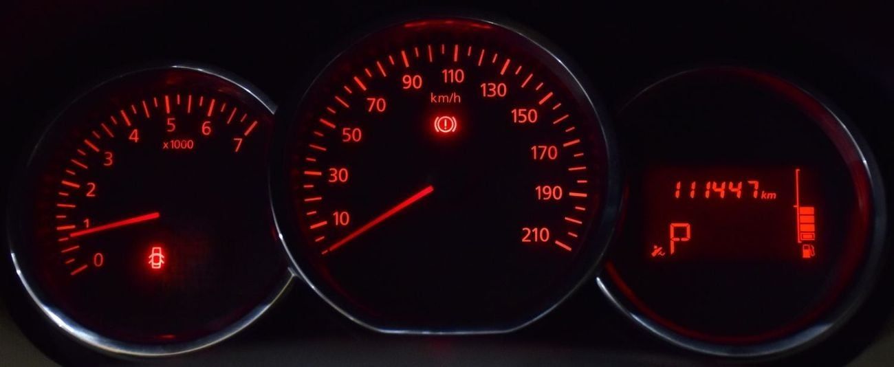 Renault Duster EXCELLENT DEAL for our Renault Duster ( 2017 Model ) in Blue Color GCC Specs