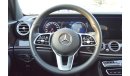 Mercedes-Benz E200 Avantgrade Petrol Automatic Transmission 2019 Model Year