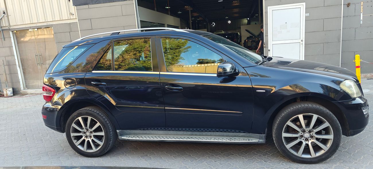 Mercedes-Benz ML 350