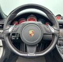 Porsche 911 Turbo S 3.8L (560 HP) Convertible 2015 Porsche 911 Turbo S, Nov/2026 Porsche Warranty, Porsche Full 