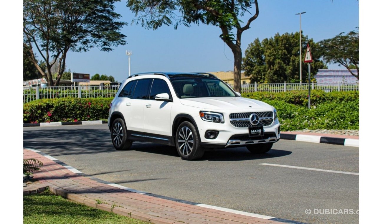 Mercedes-Benz GLB 250 Mercedes-Benz GLB250 4Matic