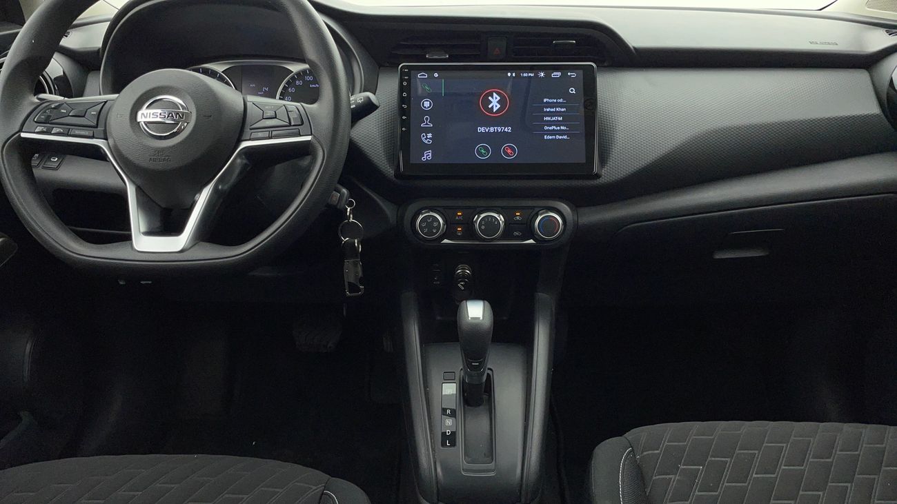 نيسان كيكس S 1.6 | بدون دفعة مقدمة | اختبار القيادة في المنزل