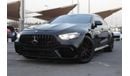 Mercedes Benz AMG GT