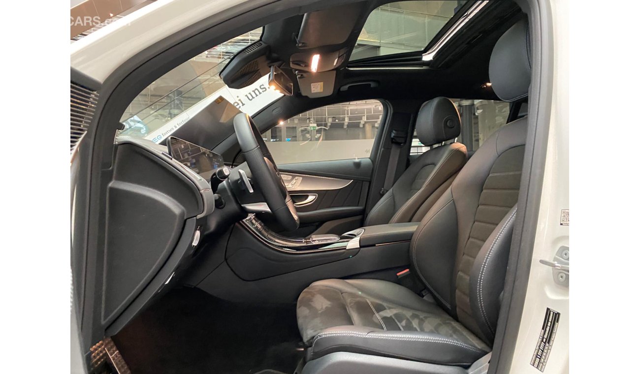 Mercedes-Benz EQC 400 Brand New
