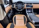 Land Rover Range Rover Sport 2022 Range Rover Sport HSE Dynamic, Range Rover Service History, 10/2027 Range Rover Warranty, GCC