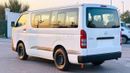 Toyota Hiace Toyota Hiace 2.5L STD Diesel Roof M/T With A/C MY-2024(Export only Africa)