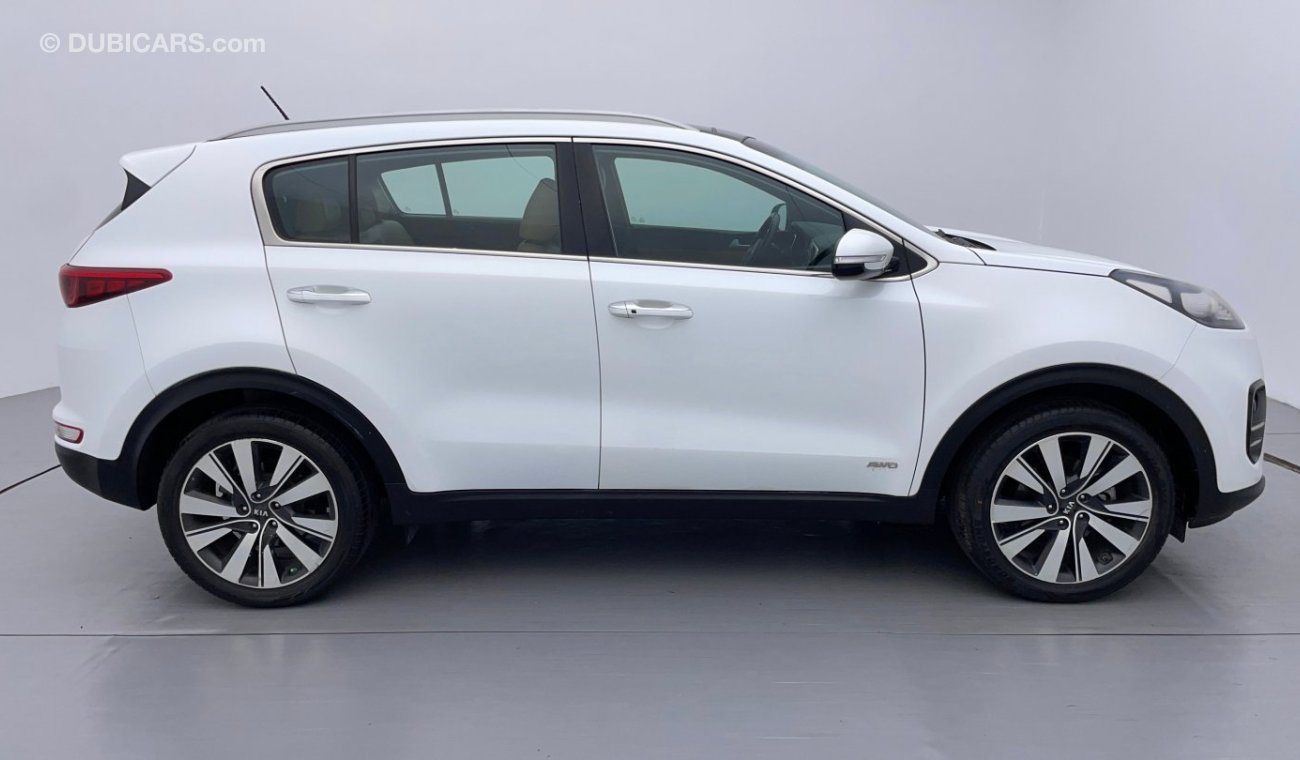 Kia Sportage EX 2 | Under Warranty | Inspected on 150+ parameters