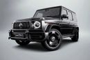 Mercedes-Benz G 63 AMG 4MATIC SUV