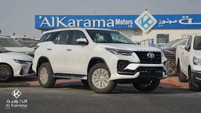 Toyota Fortuner VXR 4.0L V6 | Full option | Power & Ventilated Leather Seats | 360 Camera | Paddle Shifters