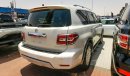 Nissan Armada Platinum