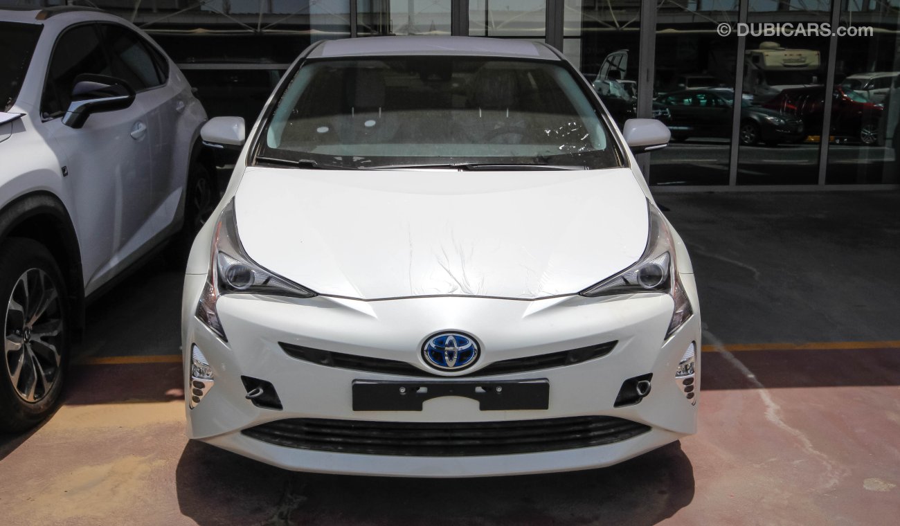 Toyota Prius 1.8L Hybrid - For Export Only