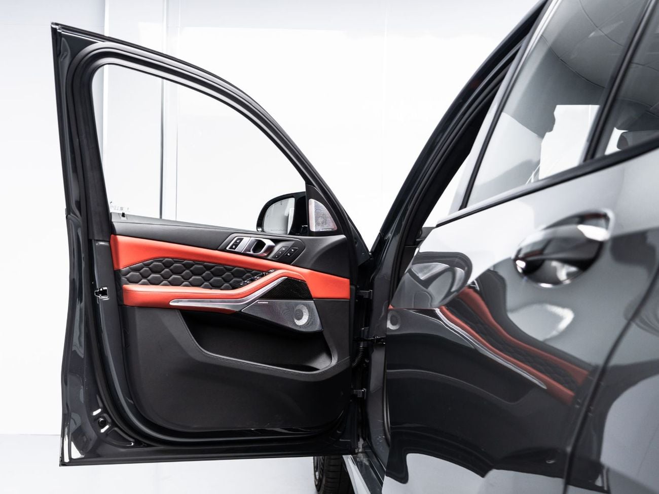 BMW X5 M BUY NOW, PAY 2027 | THE BLACKLINE STANDARD | October 2030 BMW Warranty &amp; Service Contract, GCC