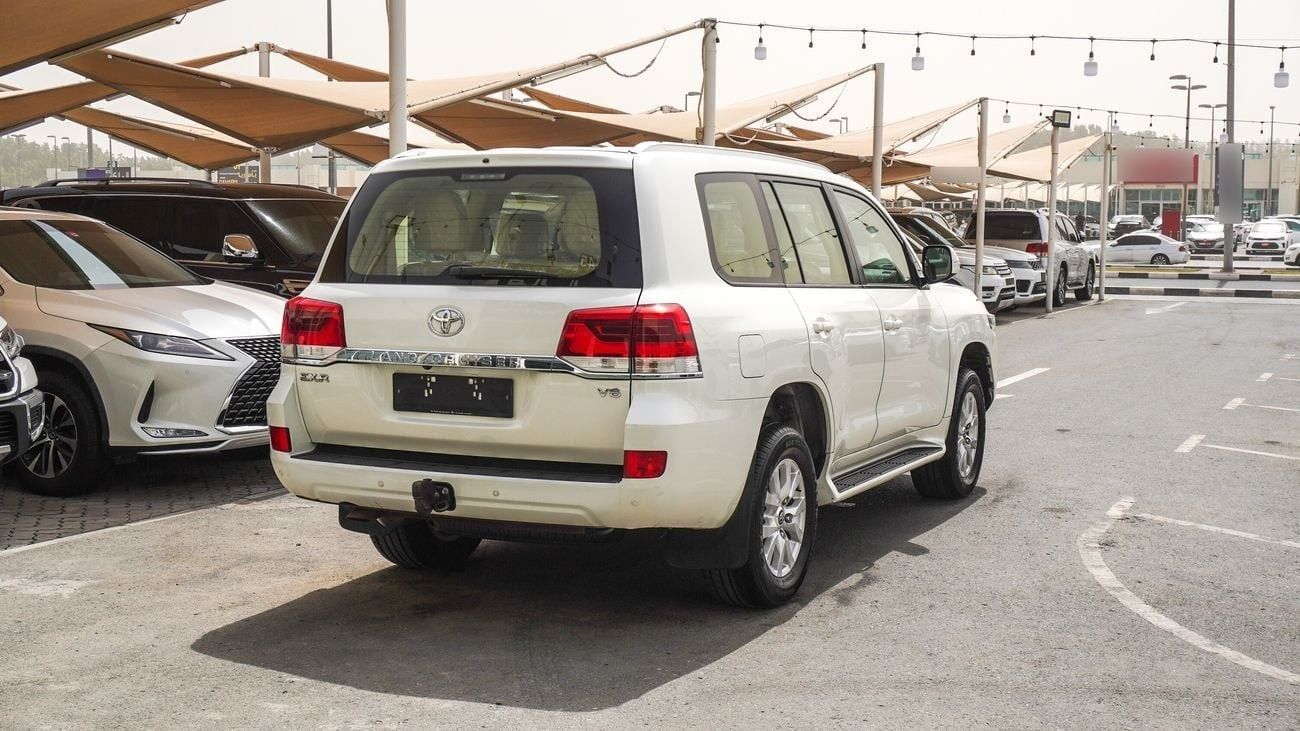 Toyota Land Cruiser EXR V6