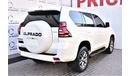Toyota Prado AED 2559 PM 4.0L GXR V6 4WD GCC DEALER WARRANTY
