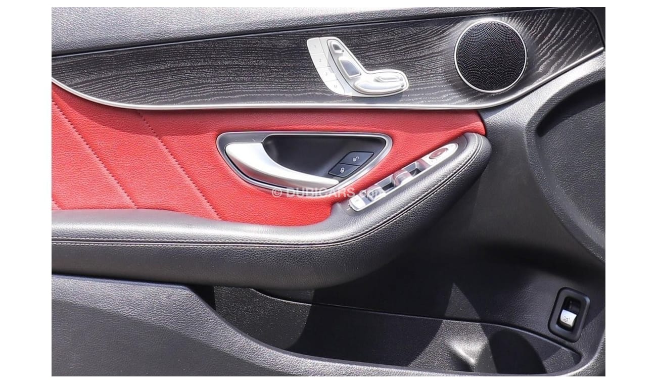 Mercedes-Benz C 200 AMG Pack W205