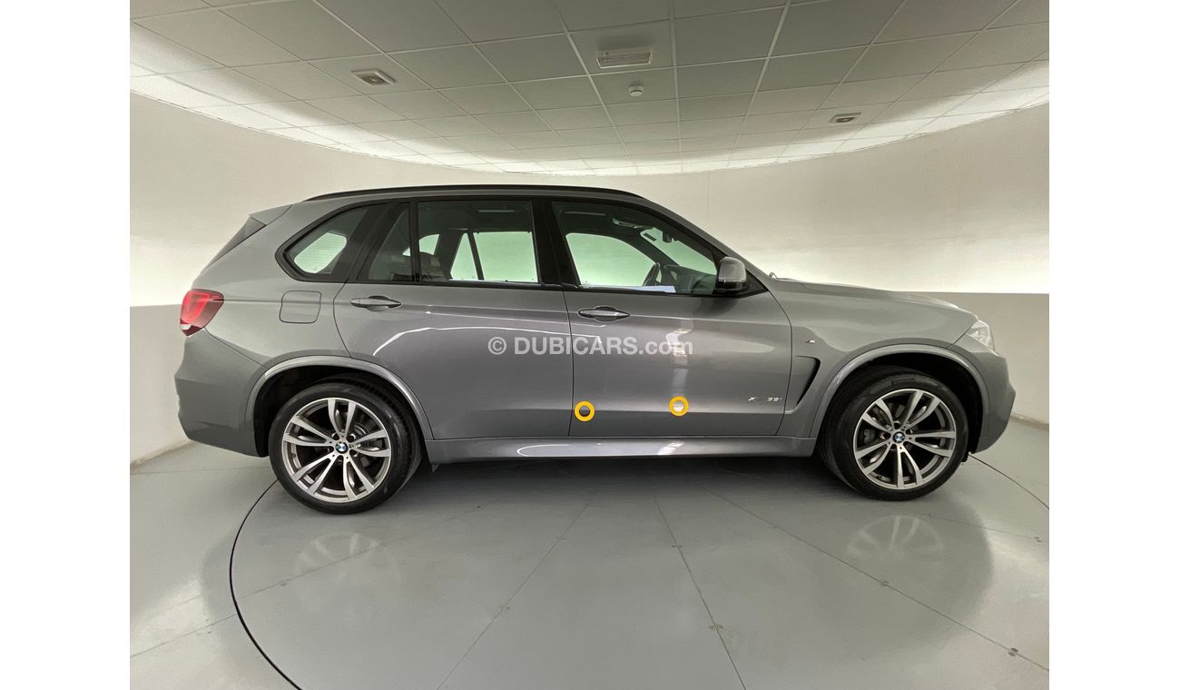 BMW X5 35i M-Sport