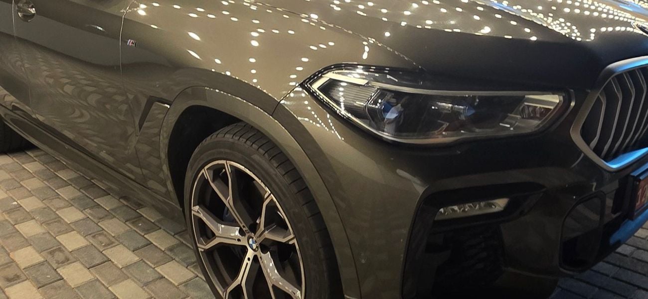 بي أم دبليو X6