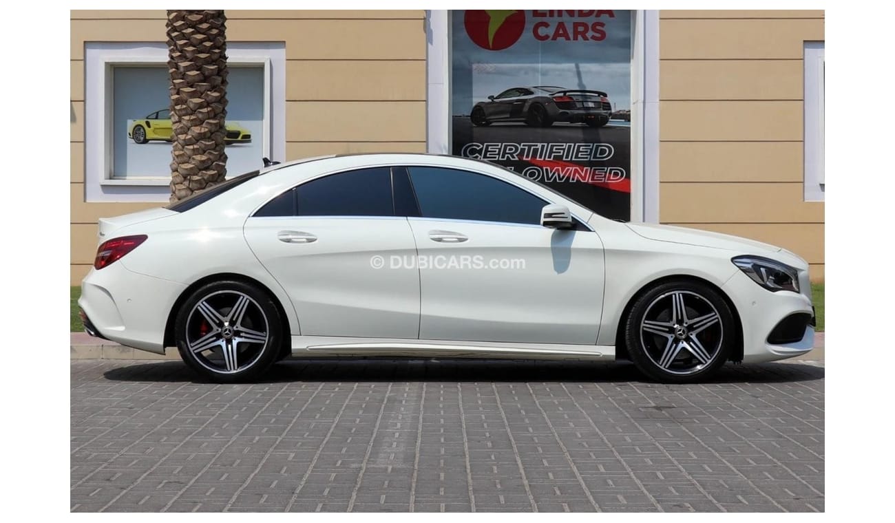 Mercedes-Benz CLA 250 Sport C117