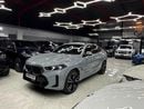 BMW X6 XDRIVE40I M SPORT
