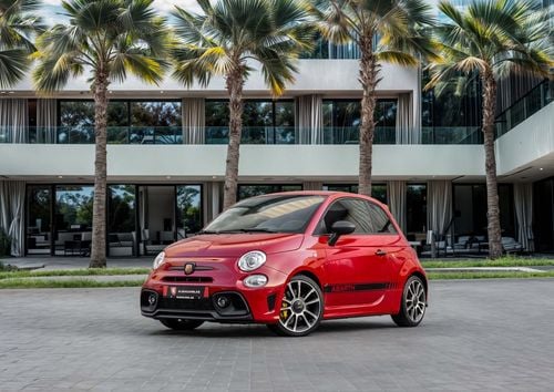 Abarth 695 695 Turismo | 1,293 P.M | 0% Downpayment | ABARTH WARRANTY!