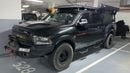 RAM 1500 GCC SPORT Fully Built Overlanding rig meant for long expositions.