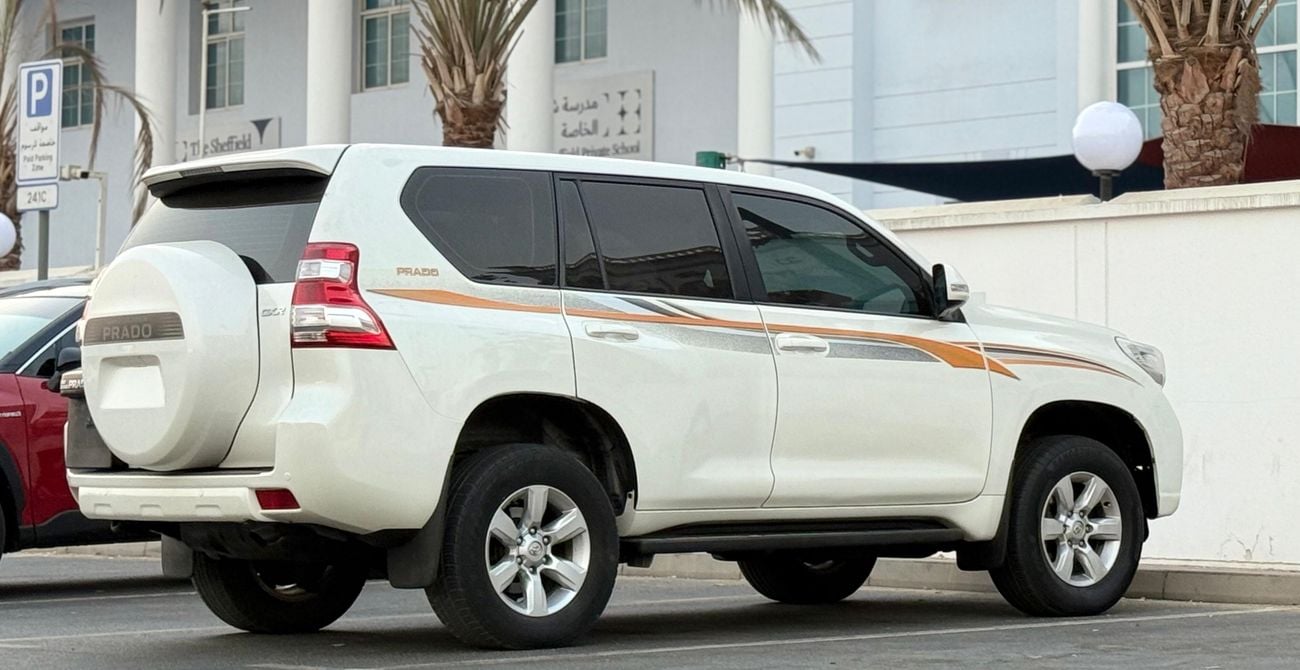 Toyota Prado EXR