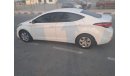 Hyundai Elantra 1.8 MY 2015