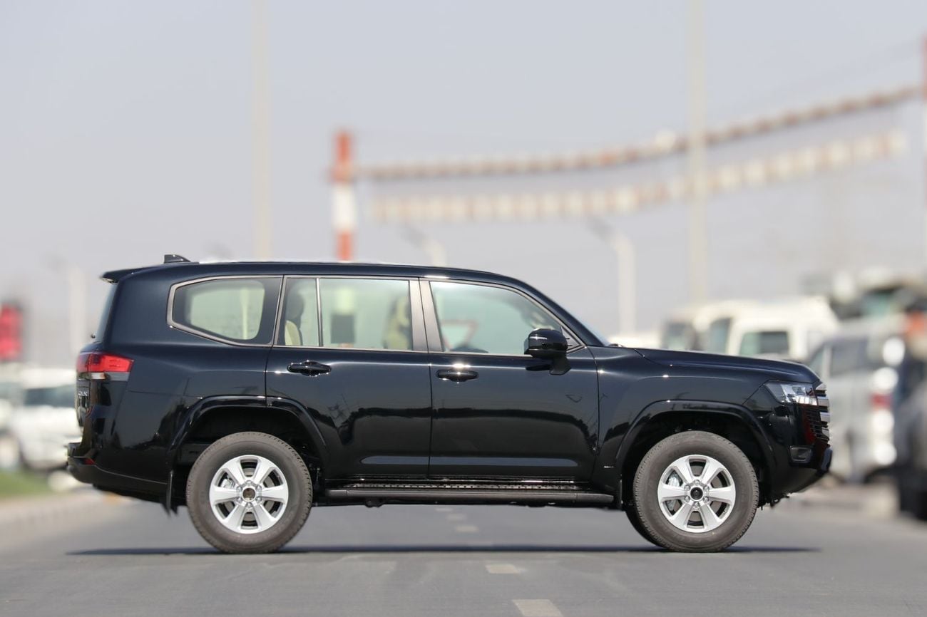 تويوتا لاند كروزر LAND CRUISER GXR 3.5L | TURBO | BASIC |