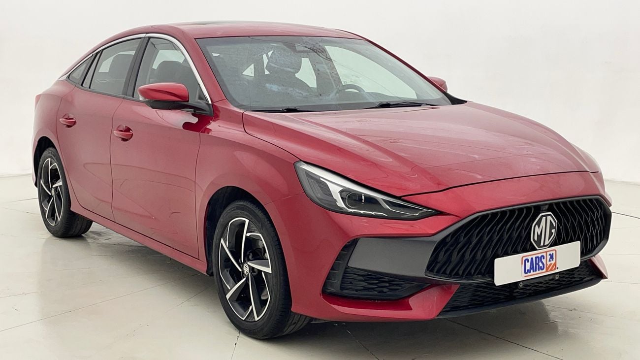 MG GT 2023 LUXURY | AED 685/Month | 0 DP | 30 Day Return | Warranty | Service History