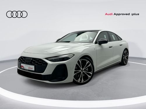 أودي A5 A5 Sedan TFSI 204hp (Ref# 24242)