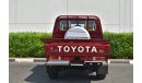 Toyota Land Cruiser Pick Up 79 DOUBLE CAB PICKUP LIMITED LX V6 4.0L MT - 70TH ANNIVERSARY