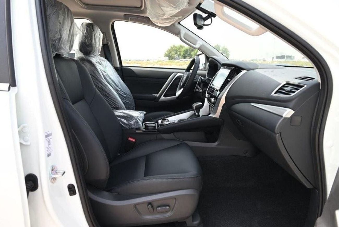 Mitsubishi Montero Sport 2025 MITSUBISHI MONTERO SPORT 3.0L PETROL AT