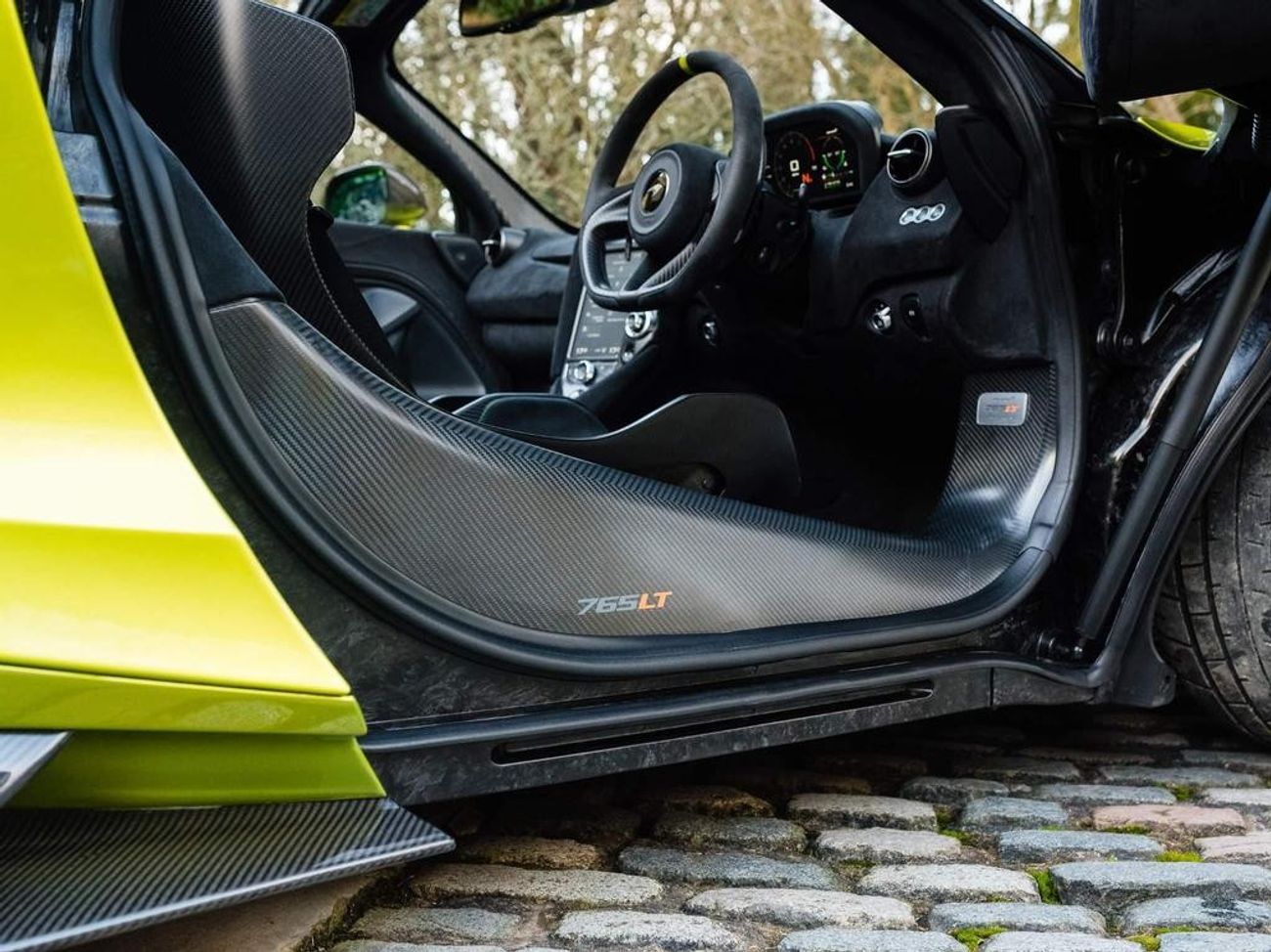 McLaren 765LT Mclaren 765LT Spider RIGHT HAND DRIVE