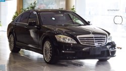 Mercedes-Benz S 500