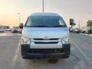تويوتا هاياس TOYOTA HIACE VAN RHD 2014 MODEL 3.0 L DIESEL AUTOMATIC(PM42719)