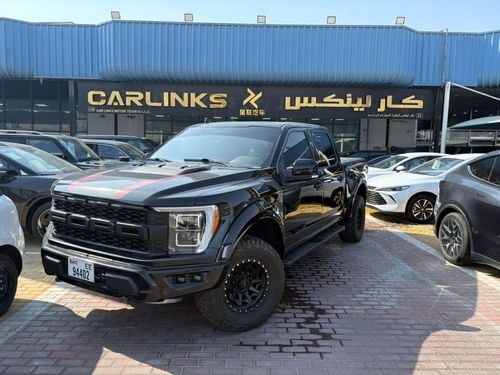 Ford F-150 RAPTOR CREW CAB LUX