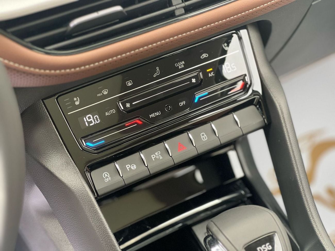 Skoda Kodiaq 2024-SKODA KODIAQ -4X4- ENGINE 2L