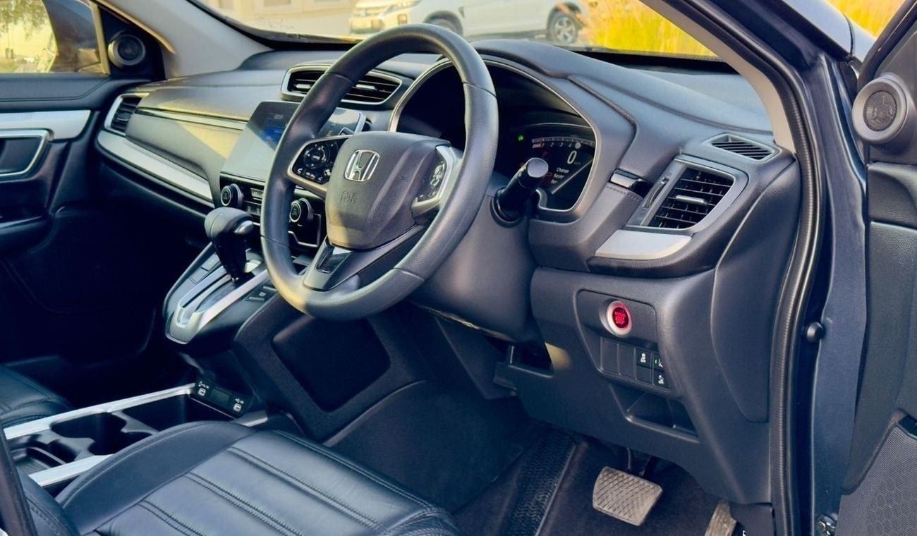 هوندا سي آر في PREMIUM CONDITION | RHD | 1.5L PETROL ENGINE | (AT) | 2022 | REAR VIEW CAMERA