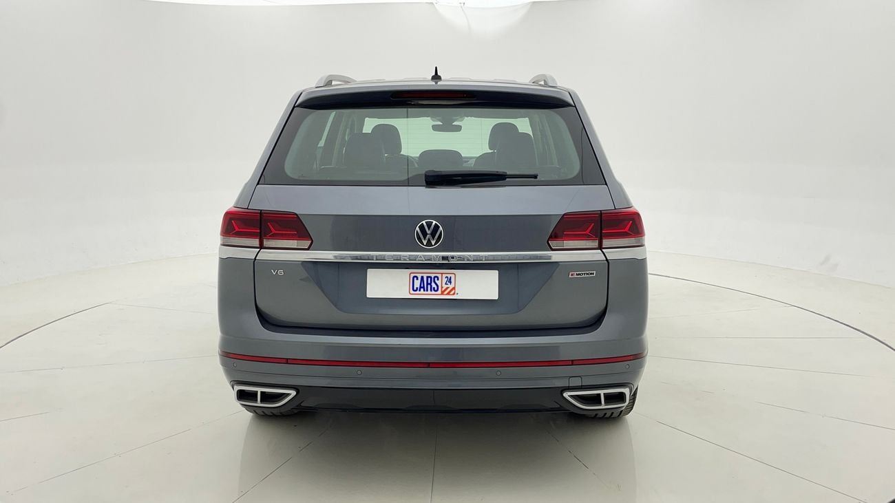 Volkswagen Teramont R LINE 3.6 | Zero Down Payment | Free Home Test Drive