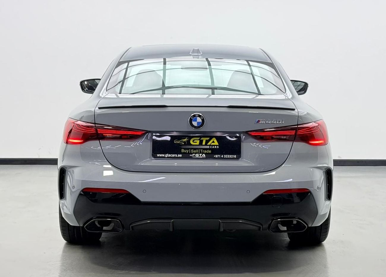 BMW M440i XDRIVE 2025 BMW M440i xDrive Coupe, 2029 BMW Warranty + Service History, Full BMW Service History, G