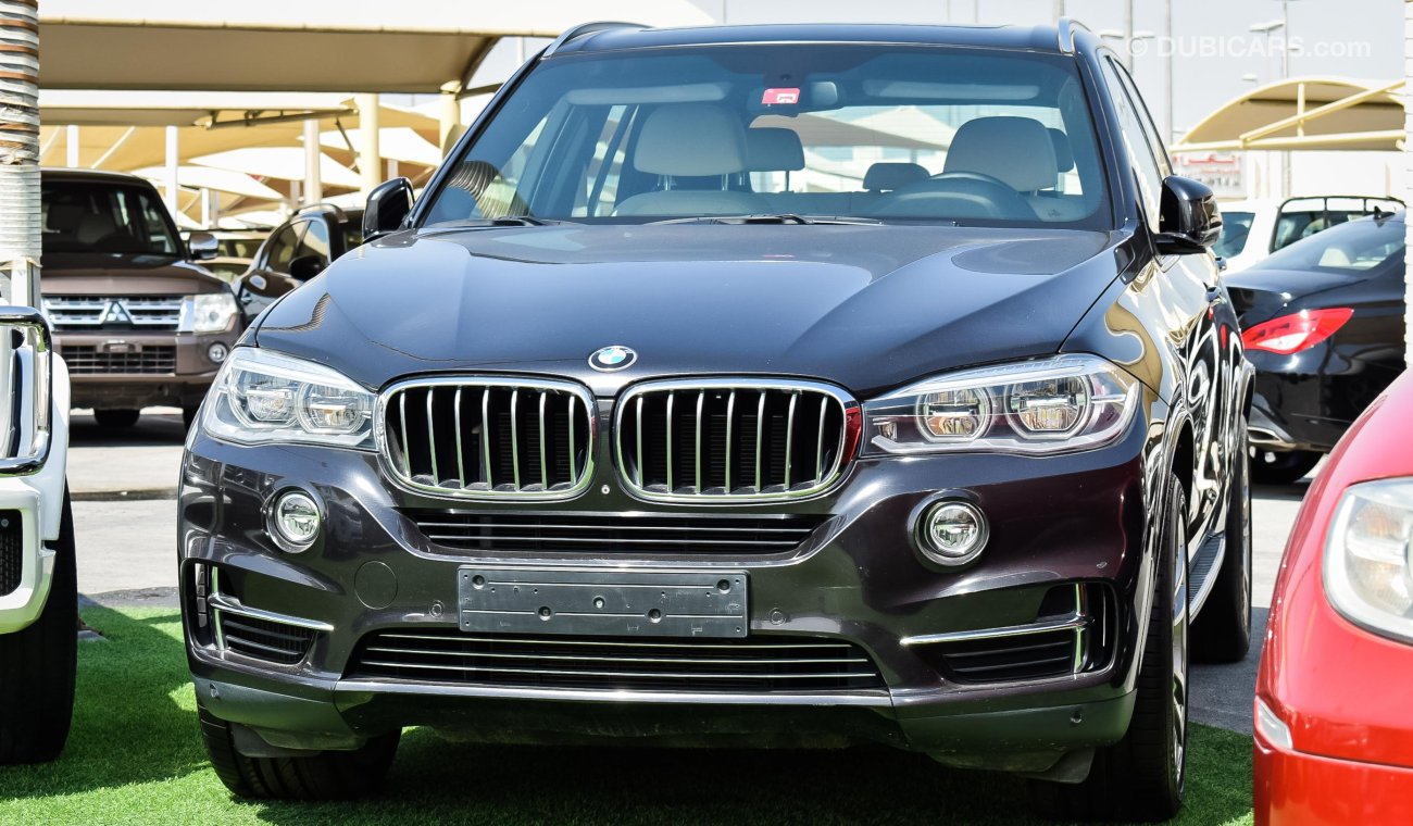 BMW X5 XDrive 50i