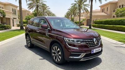Renault Koleos SE 2024 | AED 821/Month | 0 DP | 30 Day Return | Warranty | Service History