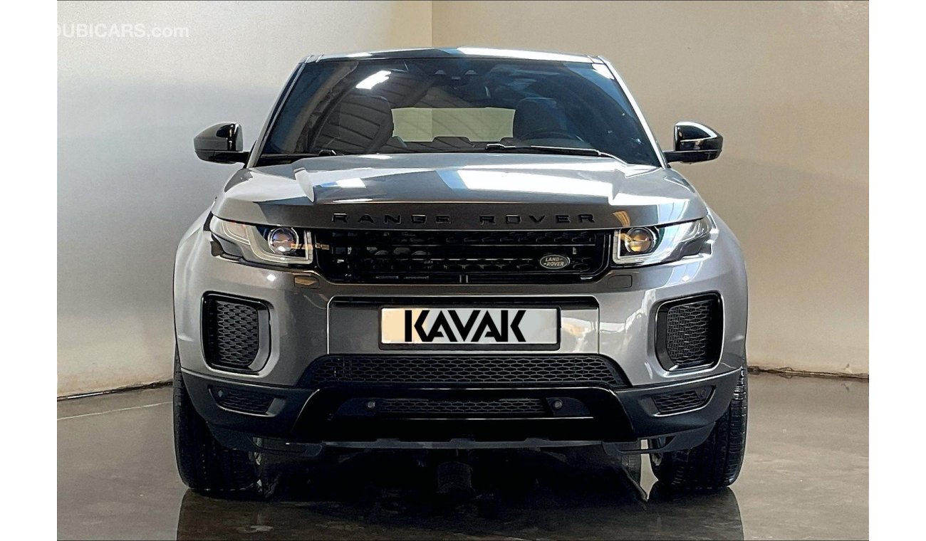 Land Rover Range Rover Evoque SE