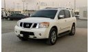 Nissan Armada NISSAN ARMADA