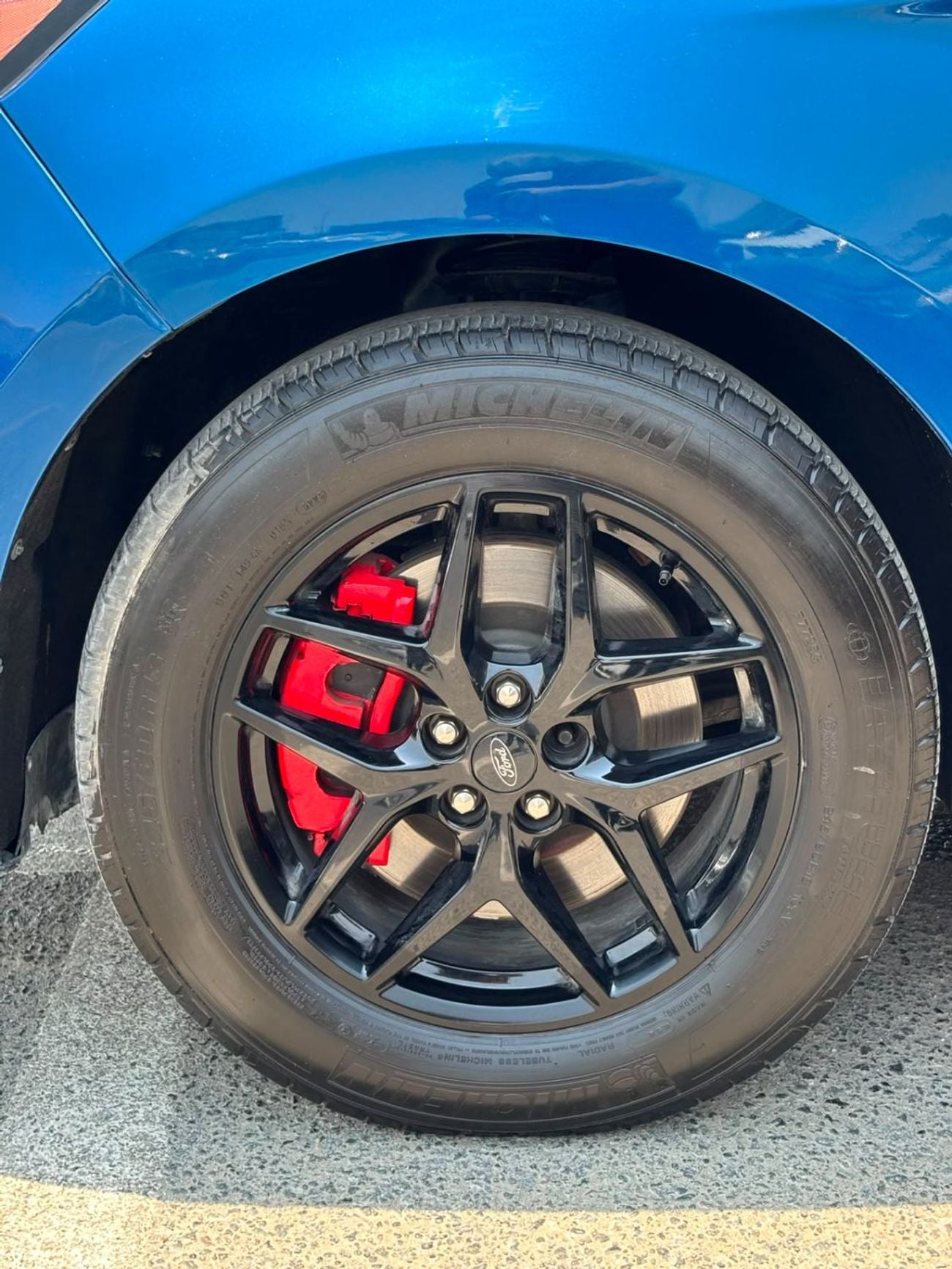 Ford Edge