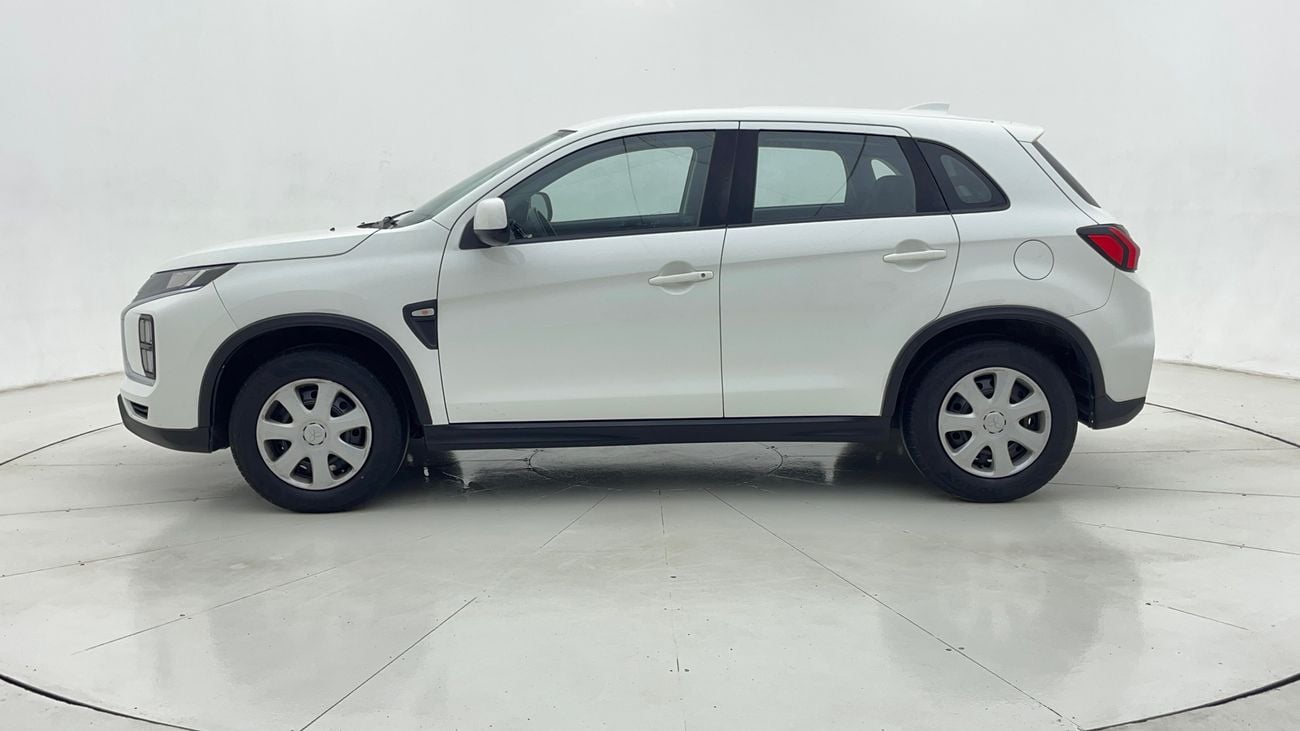 Mitsubishi ASX 2022 GLX LOWLINE | AED 546/Month | 0 DP | 30 Day Return | Warranty