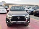 تويوتا هيلوكس 2025 TOYOTA RIGHT HAND DRIVE HILUX TOP-LINE D/CAB 2.8L DIESEL BRAND NEW 0KM